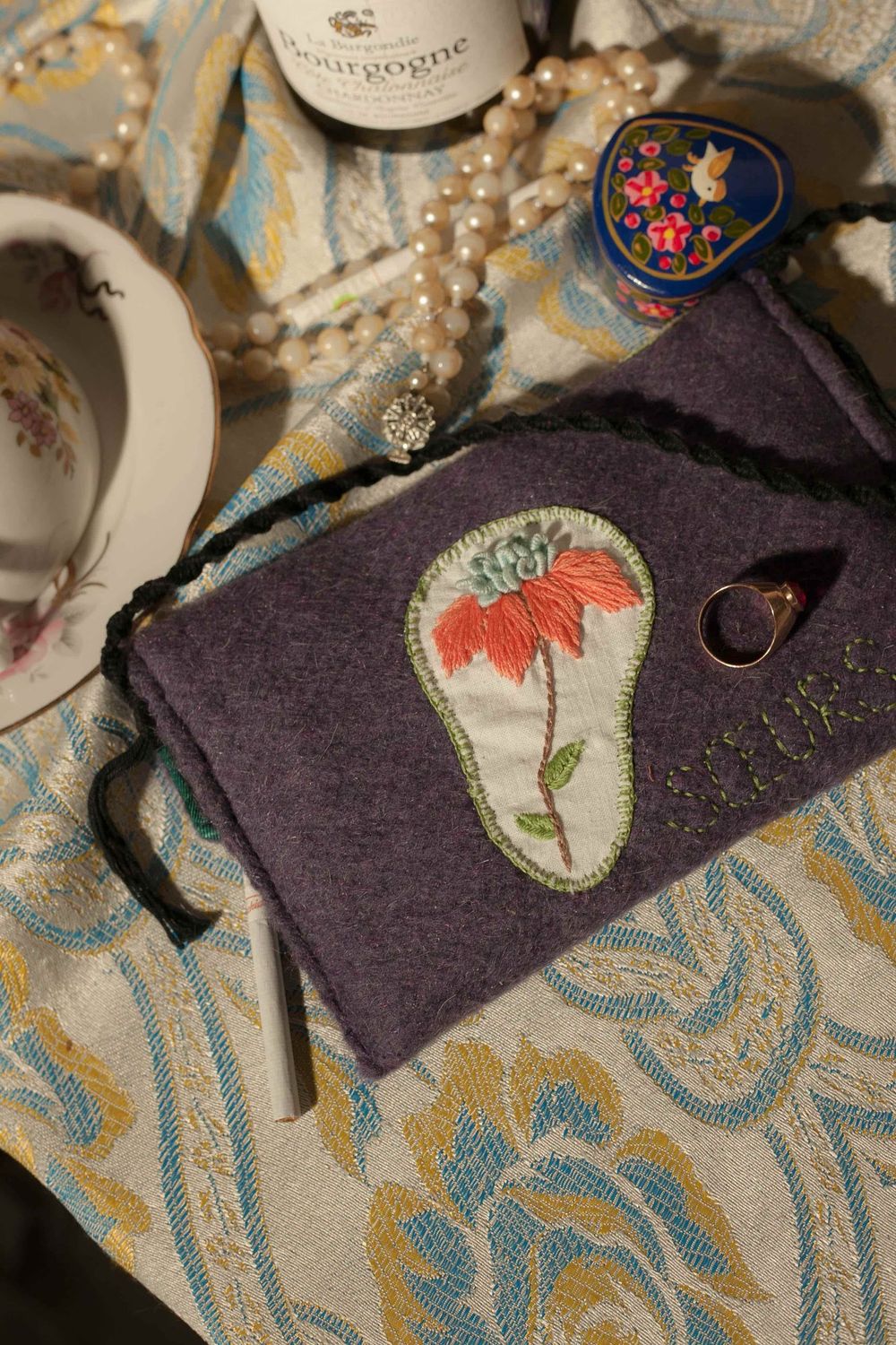 Сумка Soeurs Small Bag 5