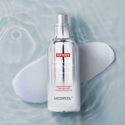 Кислородная эссенция для упругости кожи с пептидами MEDIPEEL Peptide 9 Volume All In One Essence PRO