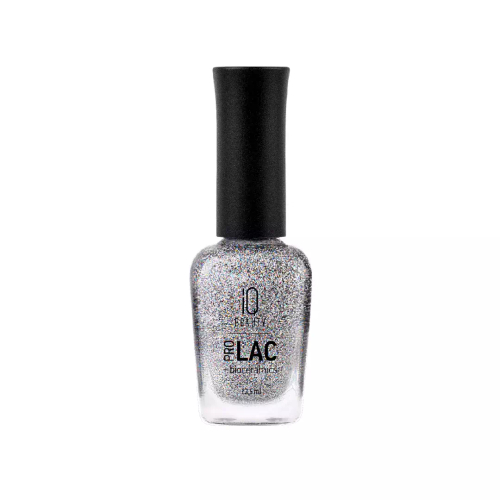 IQ Beauty Лак для ногтей укрепляющий с биокерамикой 122 , 12,5 мл