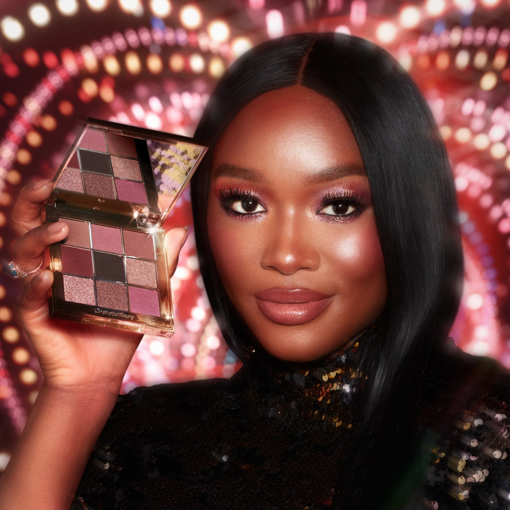Charlotte Tilbury Pillow Talk Beautyverse Love Palette