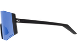 Спортивные очки GOG Baldur / Matt Black / White-Blue Lens