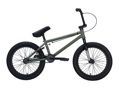 BMX Велосипед Karma Zodiac 18