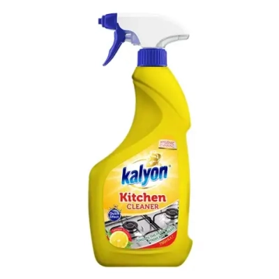 Kalyon Чистящий спрей для кухни Лимон 750мл