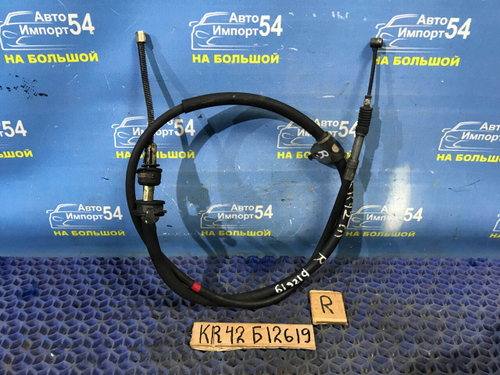 Трос ручника правый TOYOTA TOWNACE NOAH 1996-2007