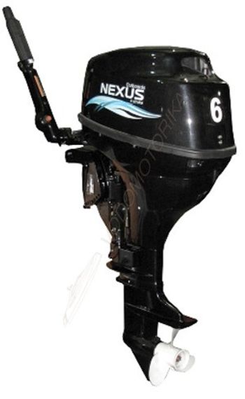 Лодочный мотор Nexus P F6 BMS 6 л.с. четырехтактный