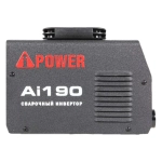 инверторый сварочный аппарат A-iPower Ai190 MMA