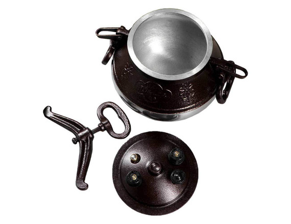 Казан афганский 30л Rashka Baba