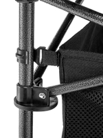 Стол складной Premier Fishing 94x55x50см с отделом под посуду столешница алюминий (PR-MC-607)