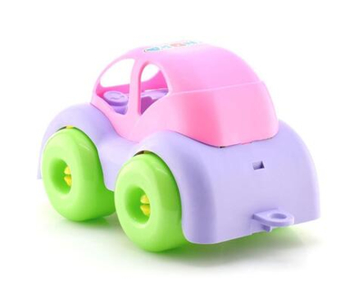 Машинка "Легковая" 22 см (КНОПА)