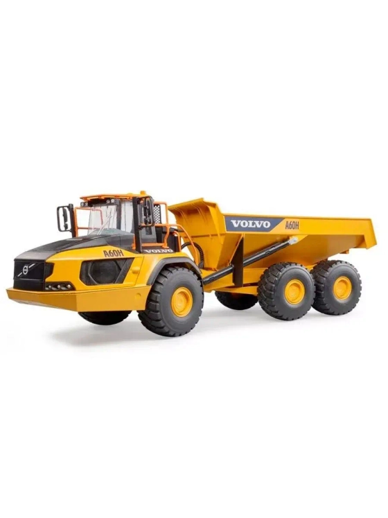 Самосвал карьерный Volvo A60H Bruder 02455