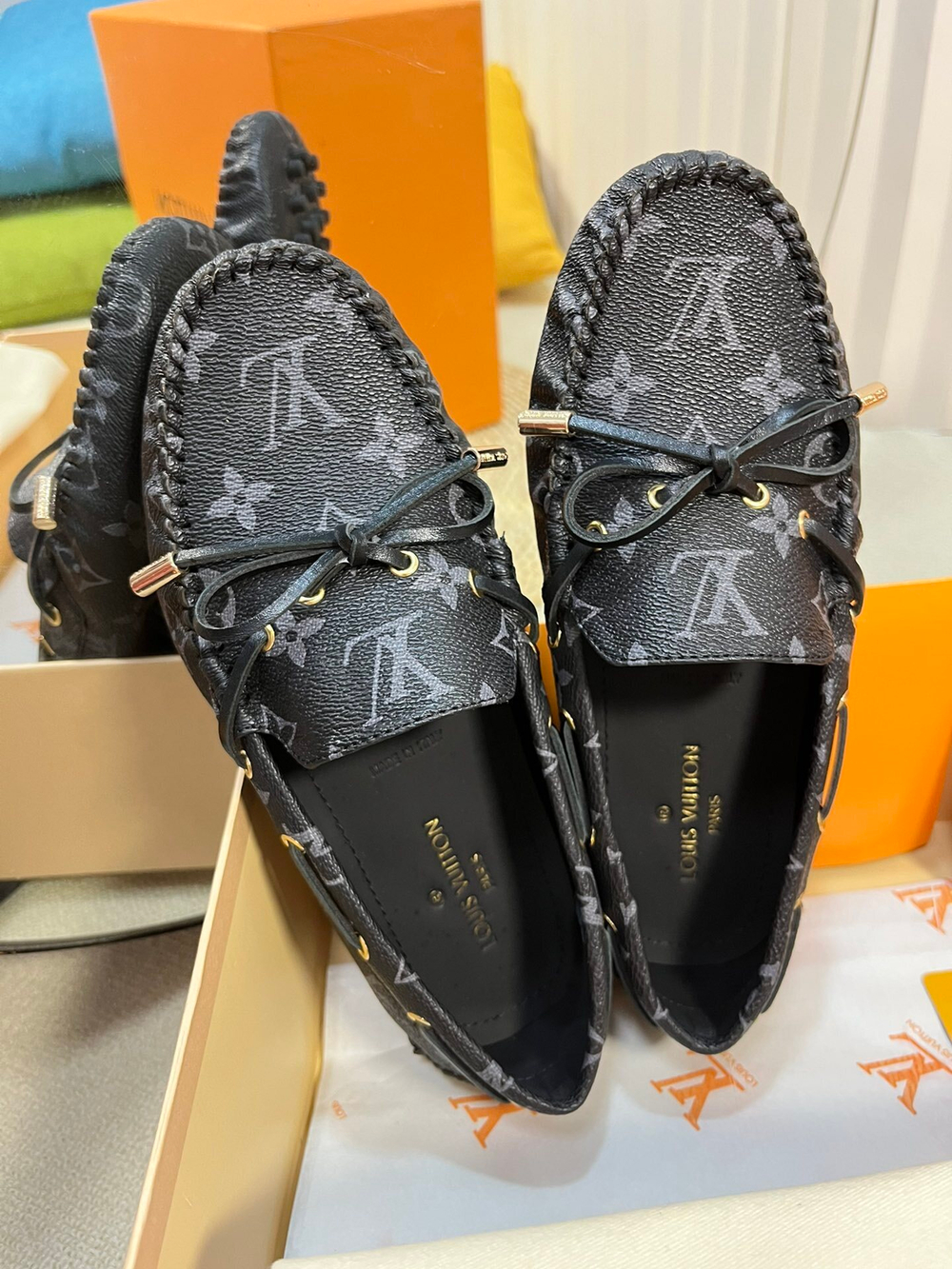 Louis Vuitton Mocassin