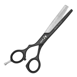 Ножницы филировочные Jaguar White Line Pastell Plus Offset Lava 40 Left 5.5" для левши