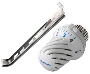 Аксессуары для радиаторов Buderus