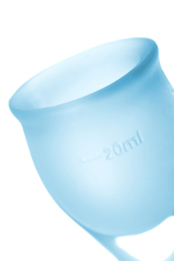 Satisfyer Feel Confident - Менструальная чаша