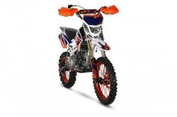 Мотоцикл KAYO EVOLUTION ZS190EM PITBIKE