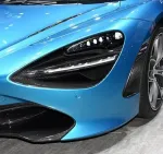 Карбоновая рамка фары для McLaren 720S 2017-2023 МакЛарен тюнинг