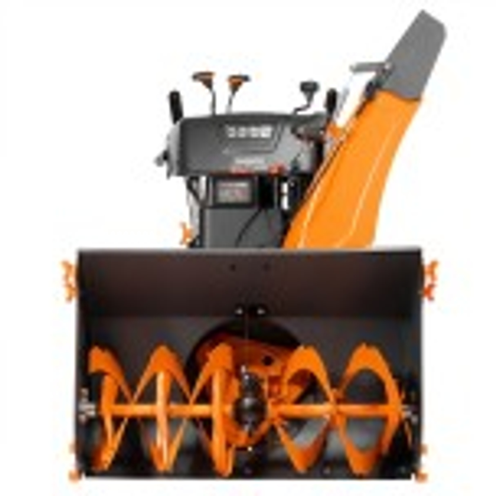 Снегоуборщик гусеничный бензиновый DAEWOO DAST 430