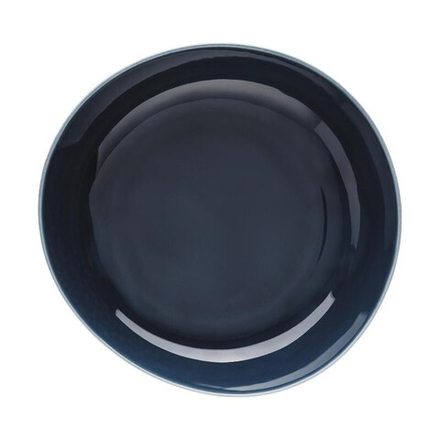 Rosenthal 'Junto Ocean Blue - Porzellan' Тарелка глубокая / суповая 22 см