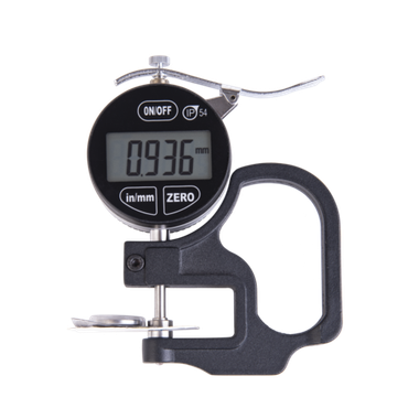 Цифровой экспресс микрометр Expert-Full диапазон 0-13 мм, шаг измерения 0,001мм