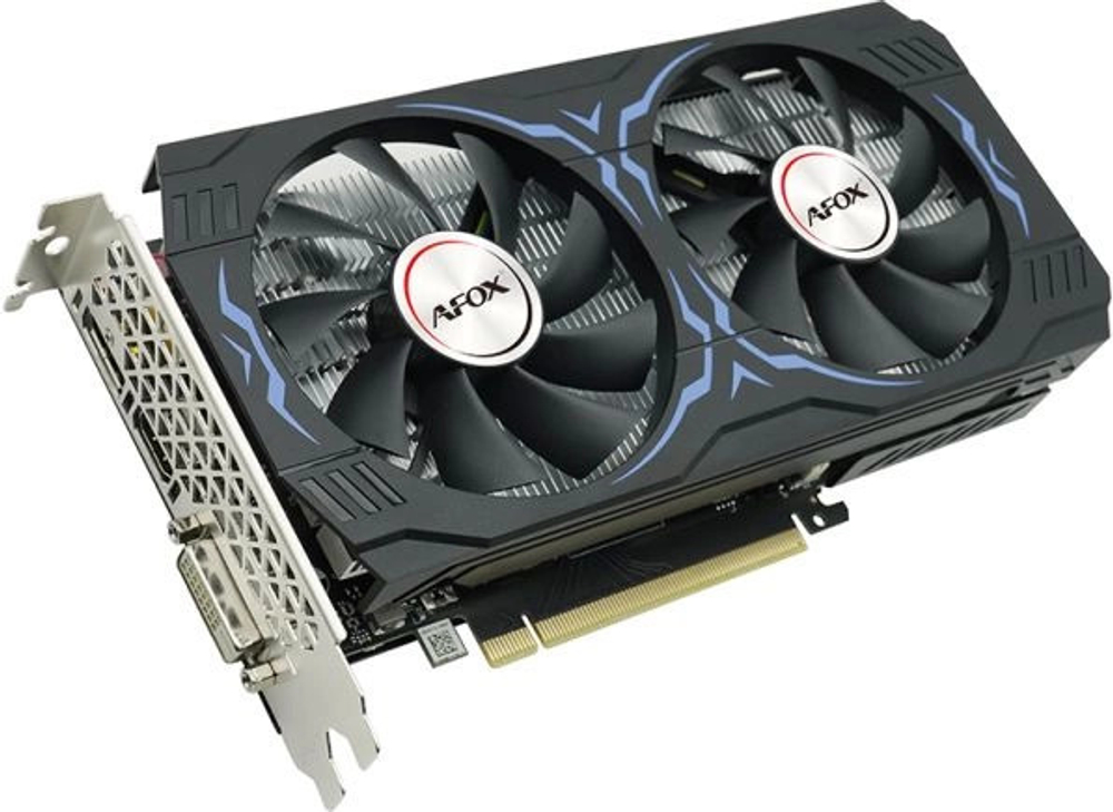 Видеокарта PCI-E Afox GeForce RTX 3050 (AF3050-8GD6H2-V4)