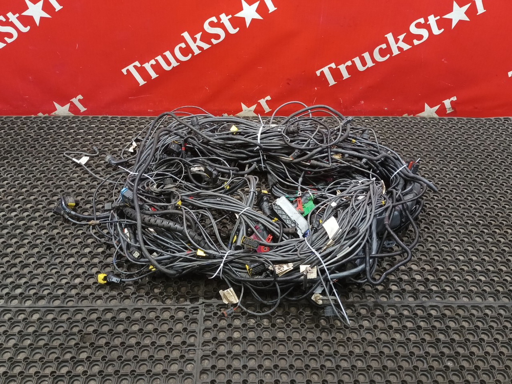 Проводка шасси основная 2019г