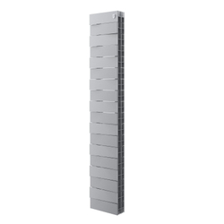 Радиатор Royal Thermo PianoForte Tower 200 /Silver Satin
