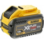 Аккумулятор XR FLEXVOLT Li-Ion 18В, 12 Ач / 54В, 4.0 Ач DCB548 DeWalt