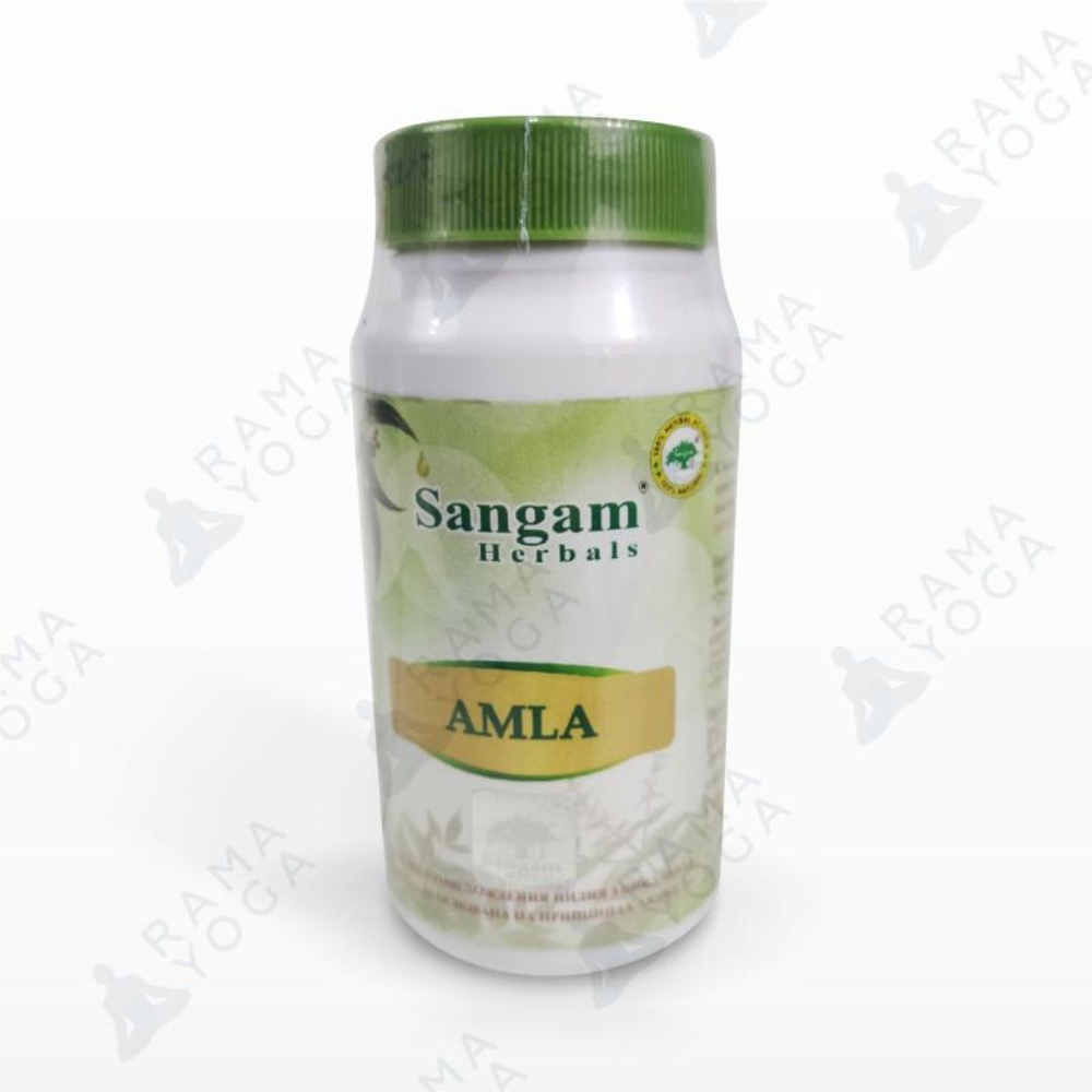 Амла таблетки Sangam herbals