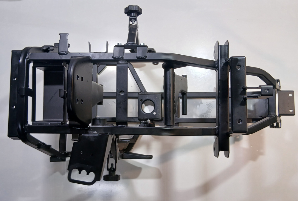 Передняя рама  для снегохода MotoLand SnowFox 200