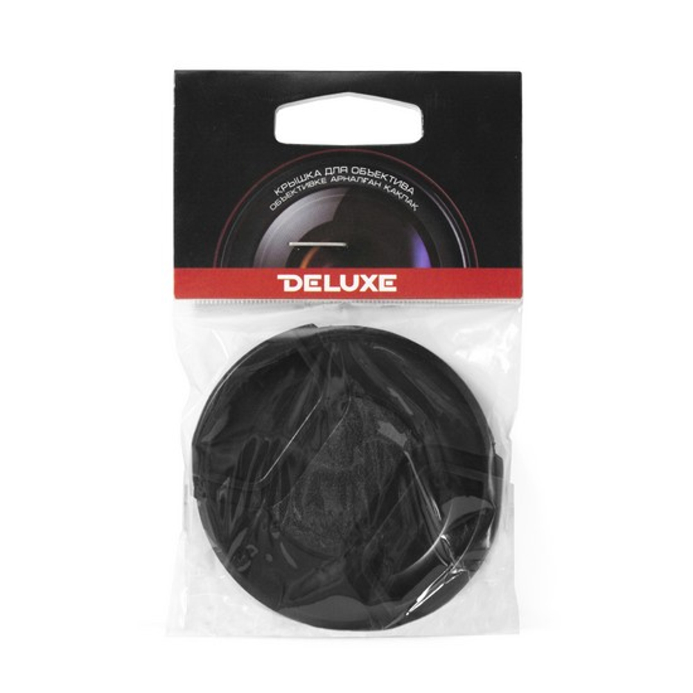 Крышка для объектива Deluxe DLCA-CAP 52 mm