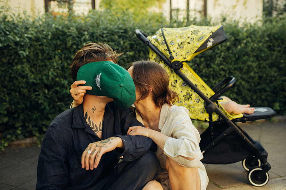 Детская прогулочная коляска Anex AIR-X Ax-SE-01 se woo