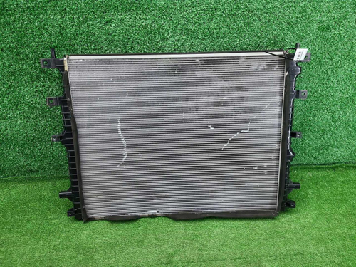 Радиатор охлаждения Jetour Dashing (2022-н.в.)