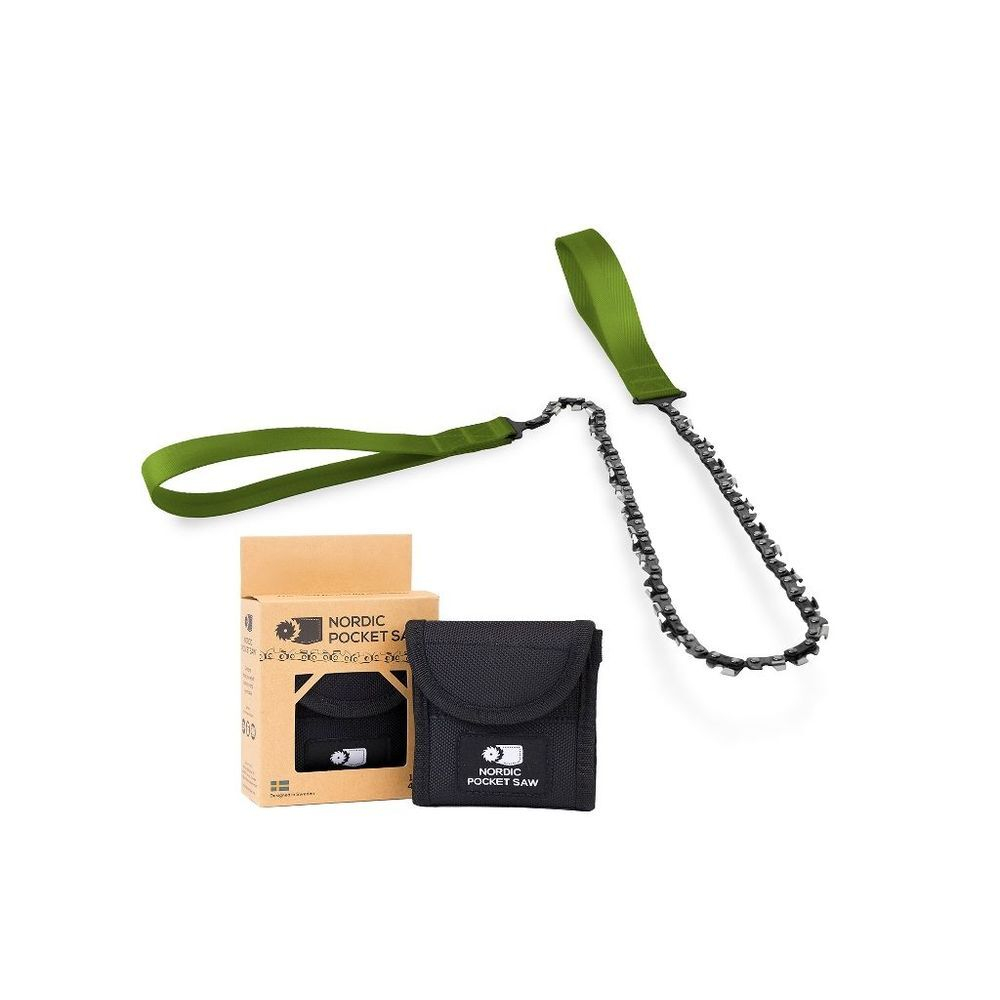 Походная цепная пила NPS (Nordic Pocket Saw™) Original
