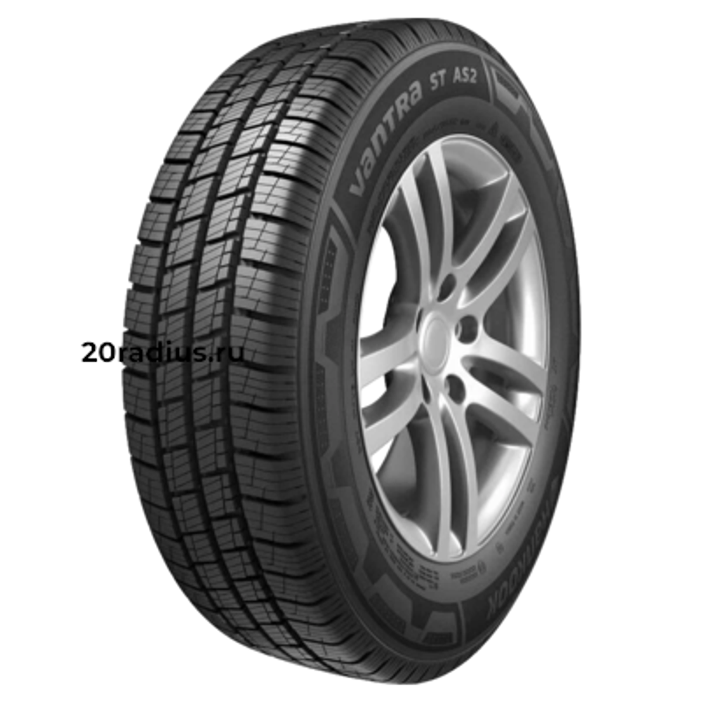 225/65R16C 112/110R Vantra ST AS2 RA30 TL 8PR