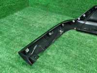 Юбка заднего бампера Lexus LX 3 (15-23) Superior