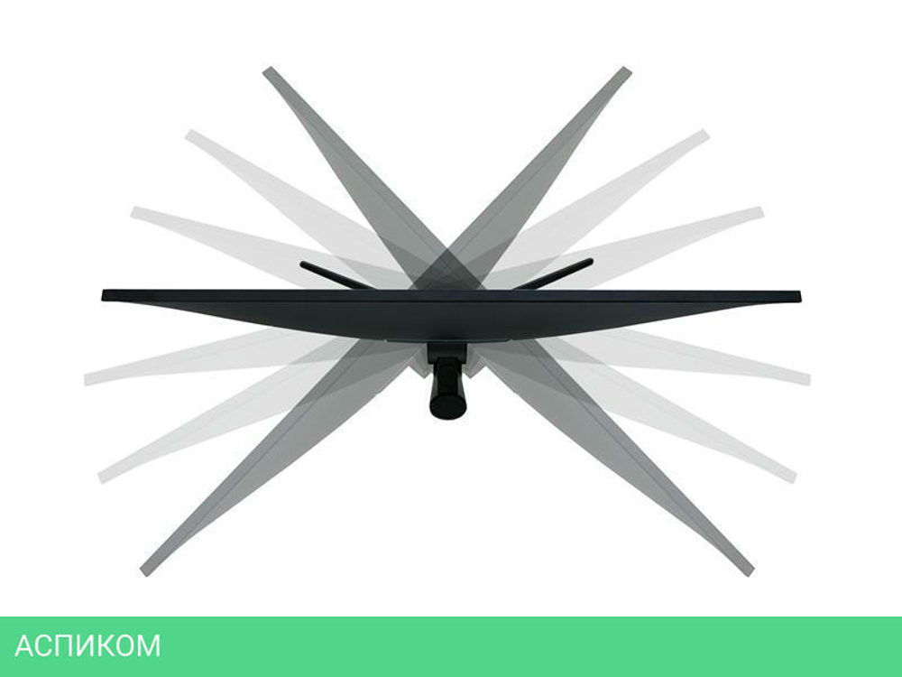 Монитор Irbis NobleView IMVW32QIDL Black