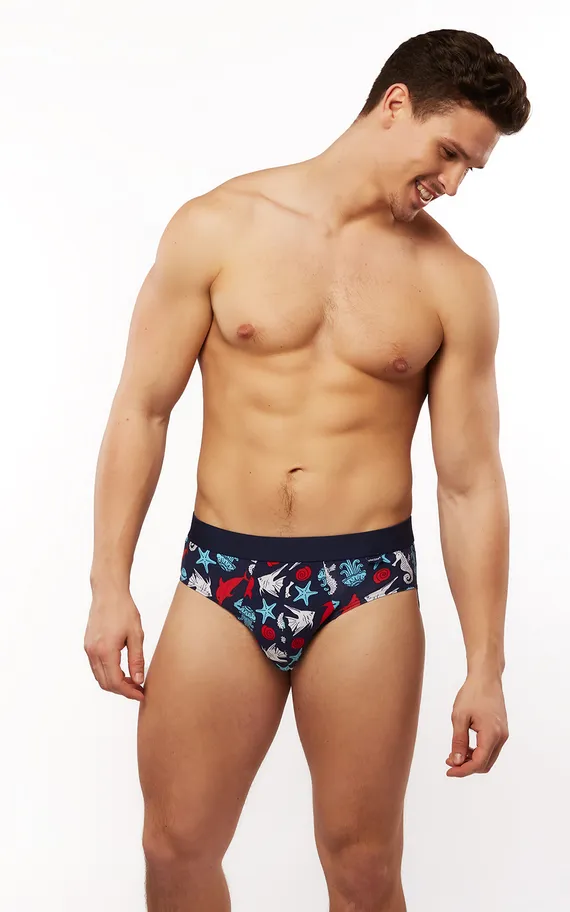 Мужские трусы PB50 Принт