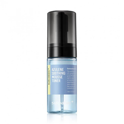 Sur.Medic+ Azulene Soothing Mousse Toner успокаивающий тонер-мусс для глубокого увлажнения кожи