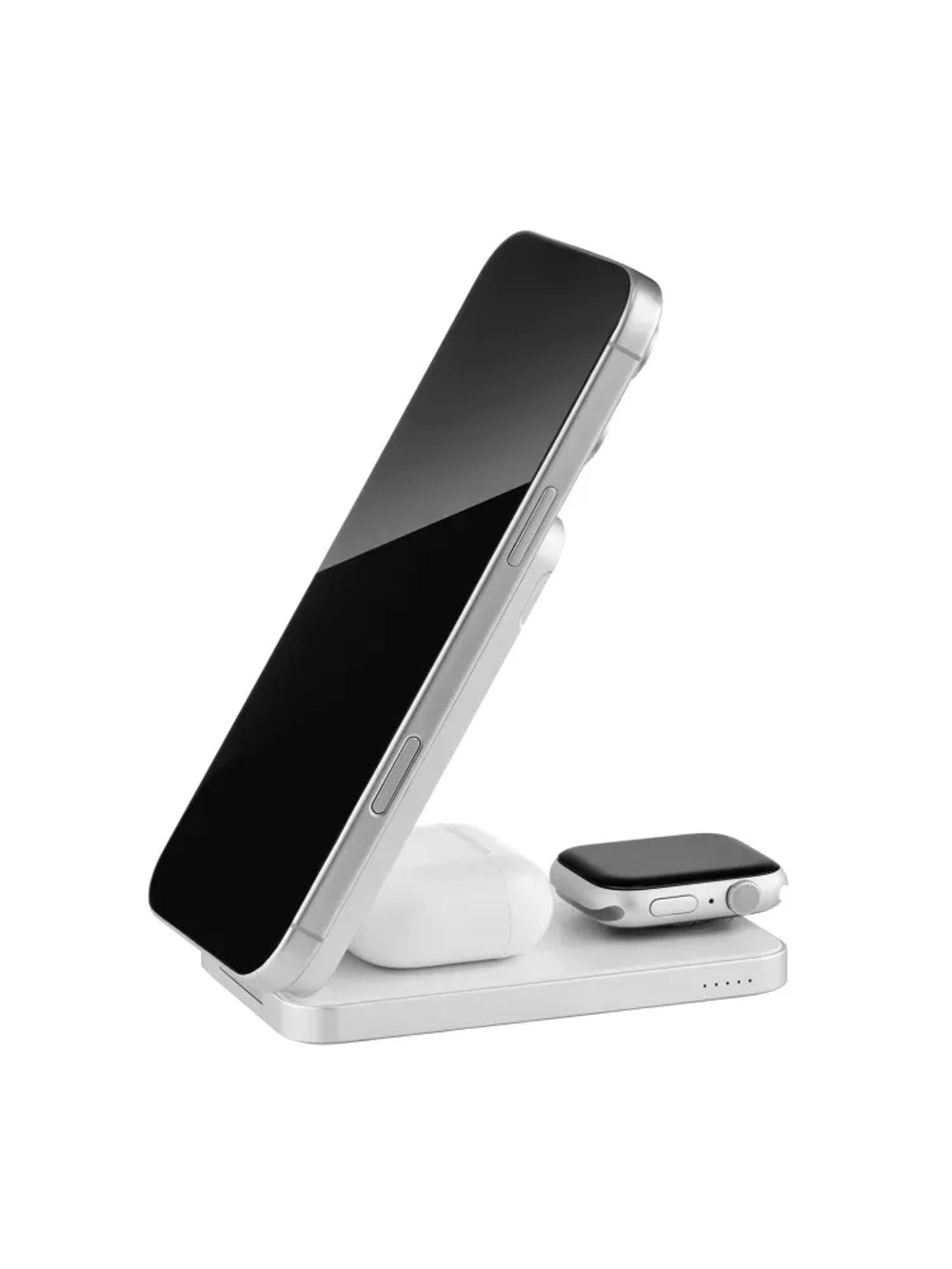 Внешний аккумулятор-док станция uBear MagSafe 3 в 1 Cruise 8000 mAh