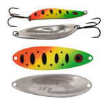 Блесна для рыбалки вращающаяся Mepps AGLIA FLUO