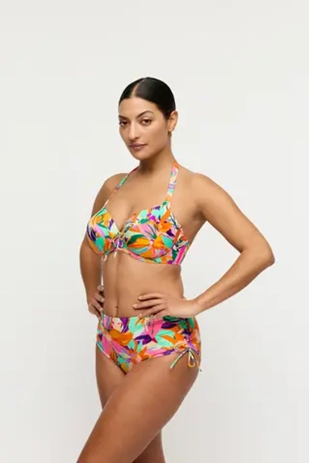 PRIMADONNA Swim Varadeo Топ с полной чашкой, разноцветный