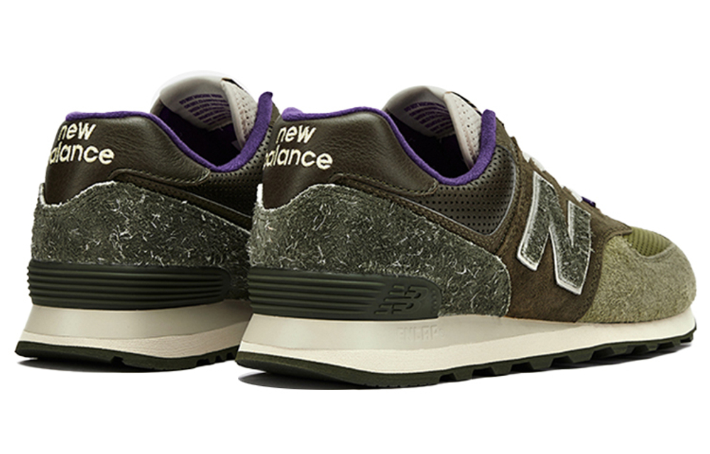 Кроссовки Sneakersnstuff X New Balance Nb 574