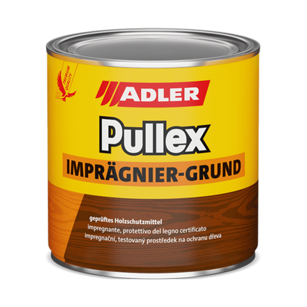 Грунтовка для дерева Pullex Impragnier-Grund | Adler (Австрия)