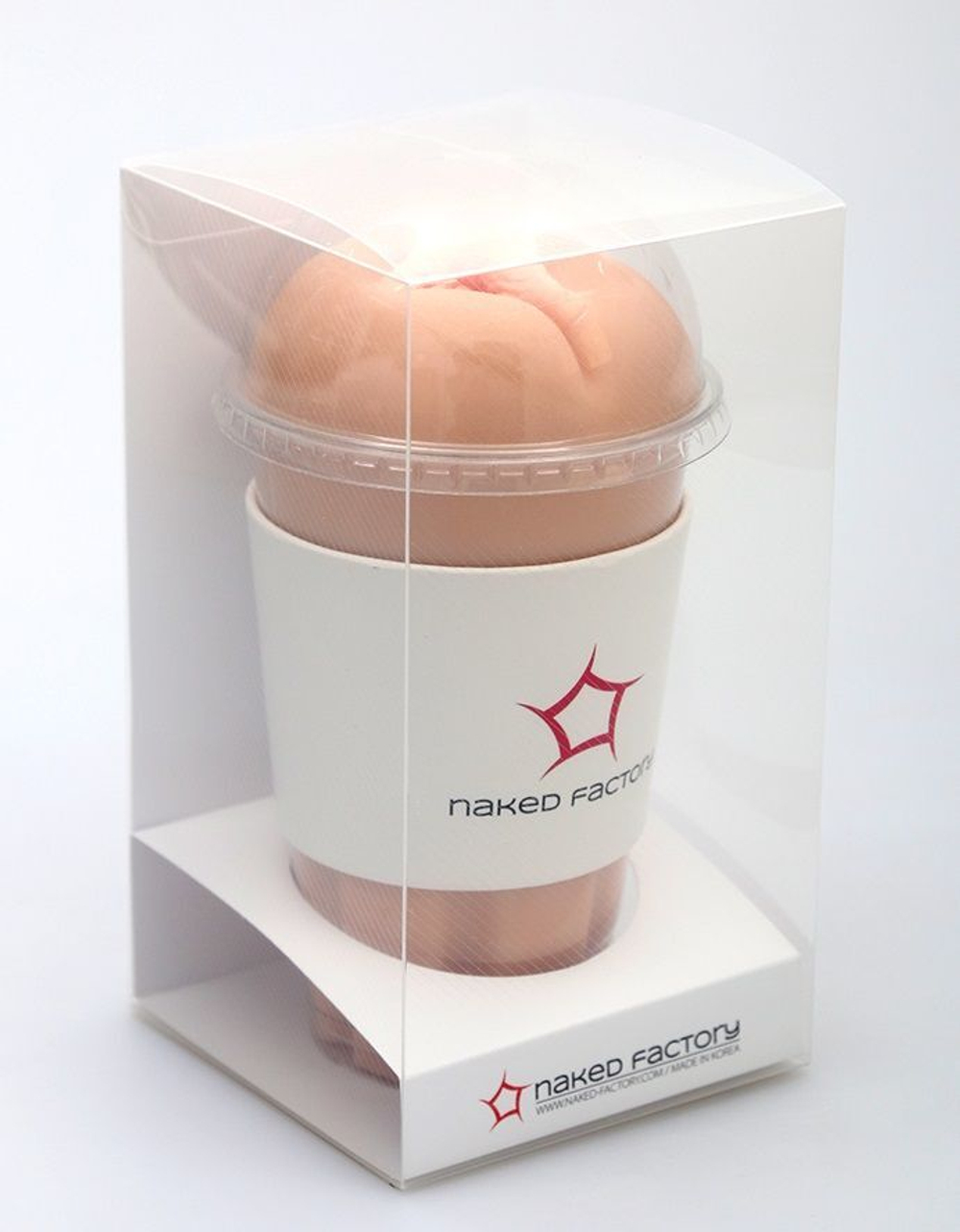 Мастурбатор-анус Naked Factory A-01 (Цвет: телесный)