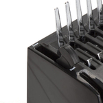 Переплетная машина для пластиковой пружины BRAUBERG "B12", пробивает до 12 листов, сшивает до 450 листов, 530959