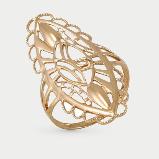 Кольцо золотое