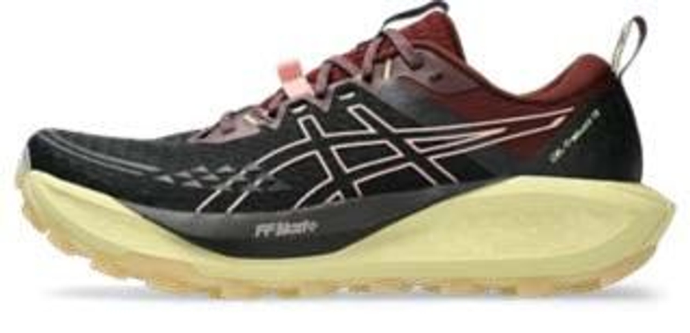 Кроссовки Asics GEL-TRABUCO 13 черный
