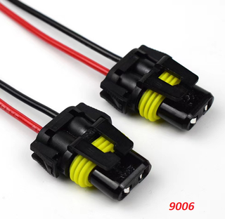 Разъем  лампы НВ4 CERAMIC "PARUSAUTO" KL9006/HВ4