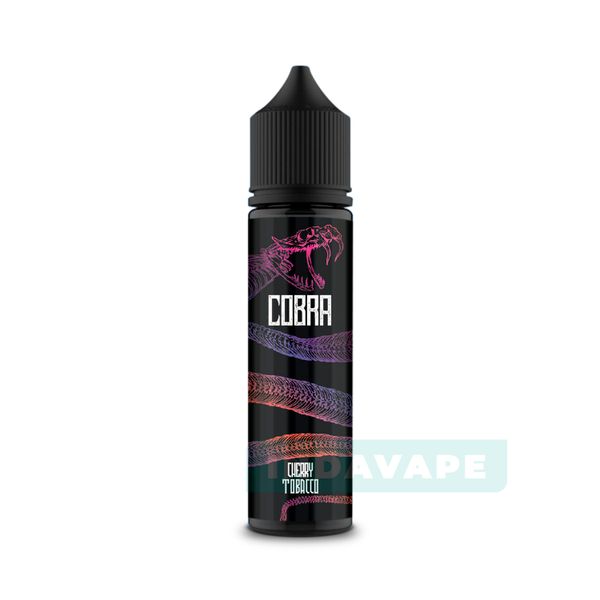 Купить Жидкость COBRA - Cherry Tobacco 60мл