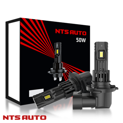 Светодиодные лампы A53 HB3/HB4/HIR2 6300К